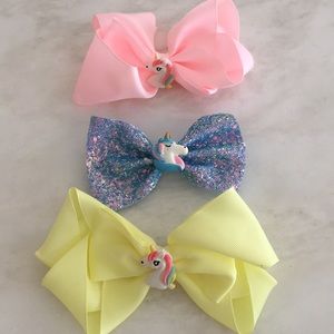 Girls Barrettes